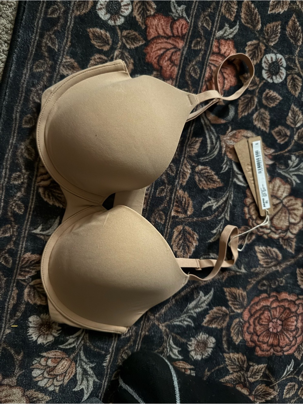 SKIMS Nude T-Shirt Bra
